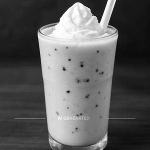 Passion Fruit Shake