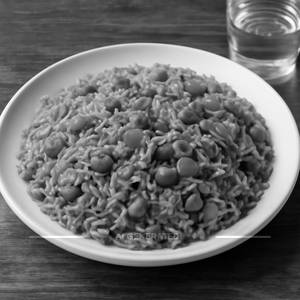 Veg Shezwan Rice