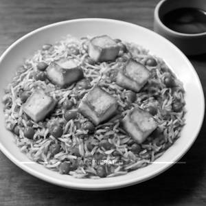 Paneer Fried Rice