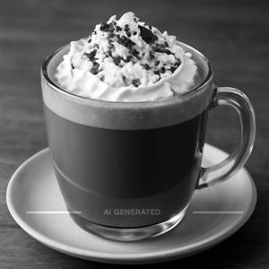 Belgium Hot Chocolate