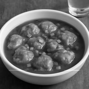 Chicken Manchurian Gravy