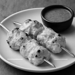 Chicken Malai Tikka (Pack of 2)????                                                  