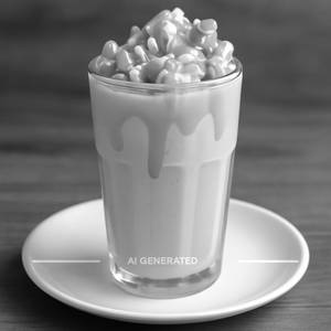 Mango Mania Shake