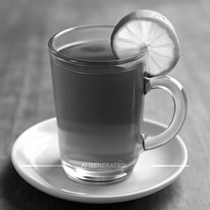 Lime Tea