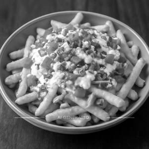 Loaded Fries