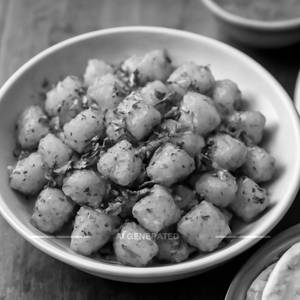 Aloo jeera