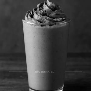 Chocolate shake