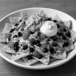 Classic Nachos