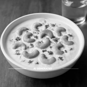 Kaju Curry White