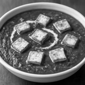 Palak Paneer Curry