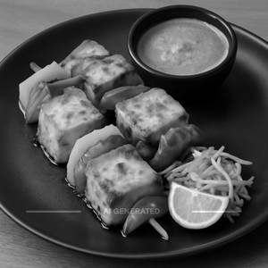 Paneer Tikka (Pack of 2)                  