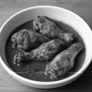 Chicken Wings Curry(4 Piece)