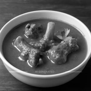 Mutton Gravy