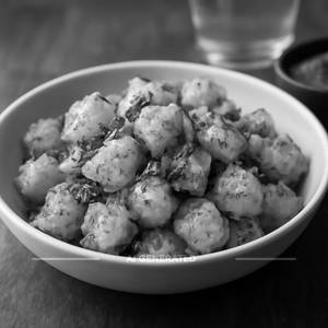 Aloo Jeera 