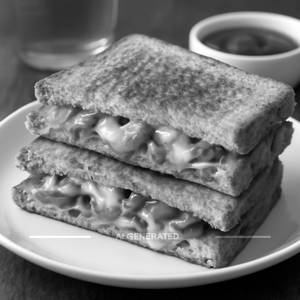 Veg Cheese Sandwich