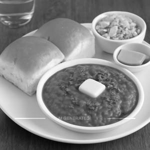 Jain Pav Bhaji