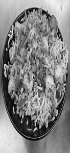 Paneer Fried Rice