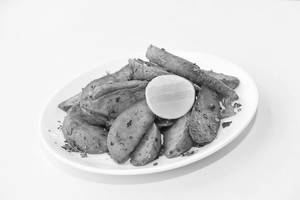 Potato Wedges