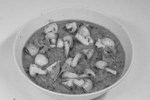 Mushroom Masala