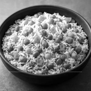 Mixed vegetable pulao