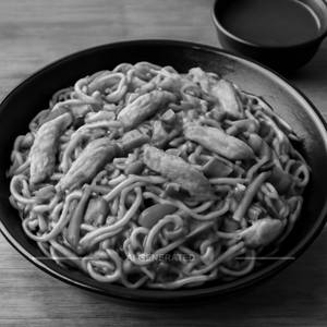 Chicken chilli noodles