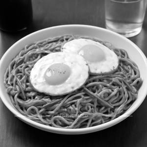 Egg Schezwan Noodles