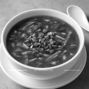 Hot & Sour Veg Soup