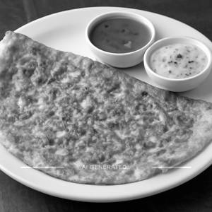 Onion Dosa