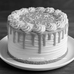 Butter Scotch Cake 2 Pound.