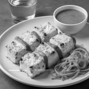 Malai Paneer Tikka