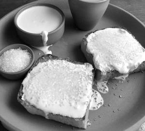 Malai Toast [4 Slice]
