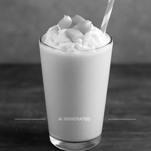 Mango Milk Shake