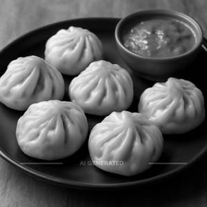 Paneer momos