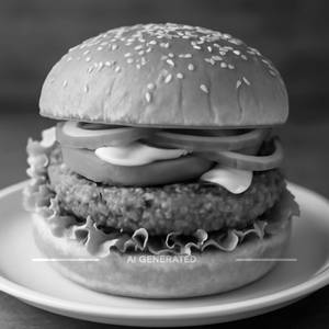 Veg Burger