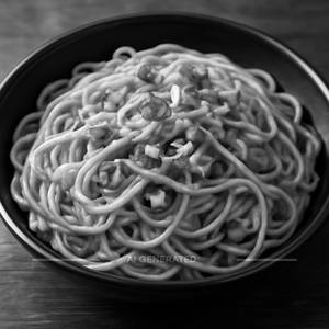 Garlic Noodles