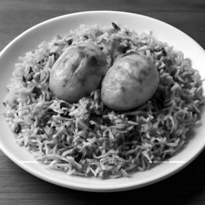 Egg Biryani