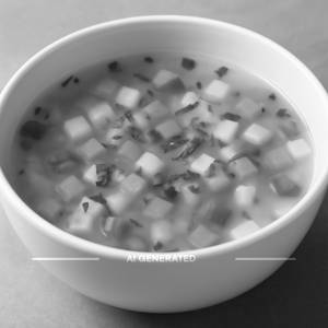 Veg Clear Soup