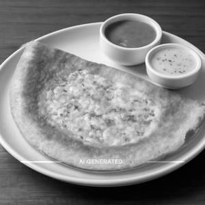 [Single] Egg Dosa