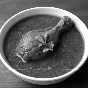 Chicken Kolhapuri Curry  