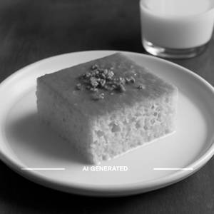 Milk Cake