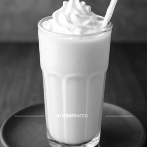 Vanila Ice Cream Shake