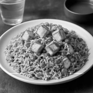 Paneer Fried Rice