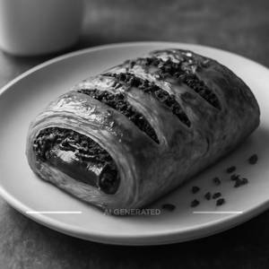 Chocolate Pastry (100 Gms)