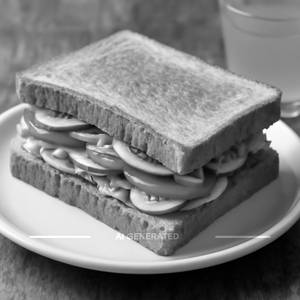 Veg sandwich