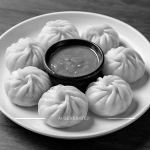 Chicken Cheese Momos