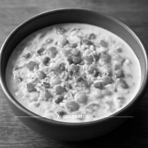 Veg Raita