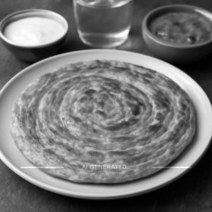 Tava Paratha