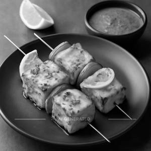 Lemon Paneer Tikka (Pack of 2)