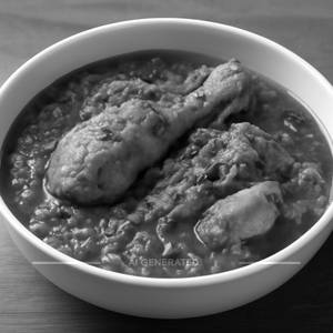 Chicken rara