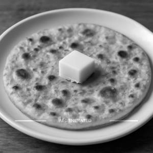 Butter chapati